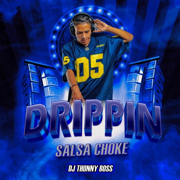 DRIPPI SALSA CHOKE