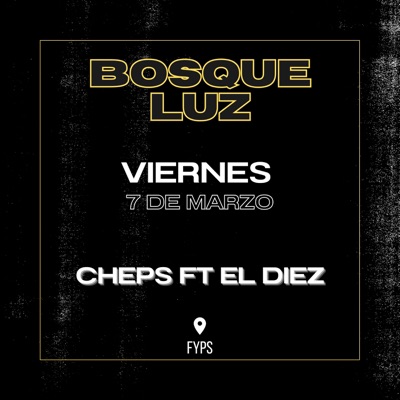 Bosque Luz (feat. Eldiez) - Single
