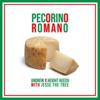 pecorino romano (feat. Jesse the Tree & Height Keech) - Single - Andrew