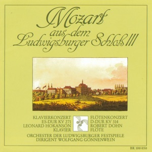 Mozart: Piano Concerto No. 9 in E-Flat Major, K. 271 "Jeunehomme" & Flute Concerto No. 2 in D Major, K. 314