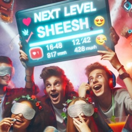 Next Level Sheesh El K.i.Dos