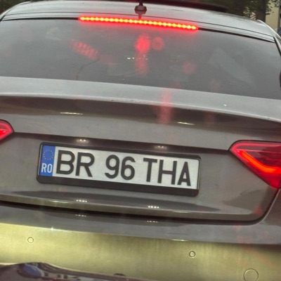 Business card - Single