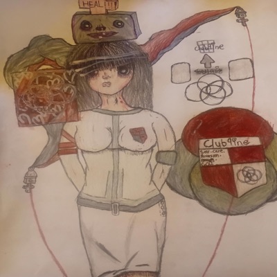 winter mix by club9ine (feat. 22allure, rainsdeaf, slurtome & syrgn) - EP