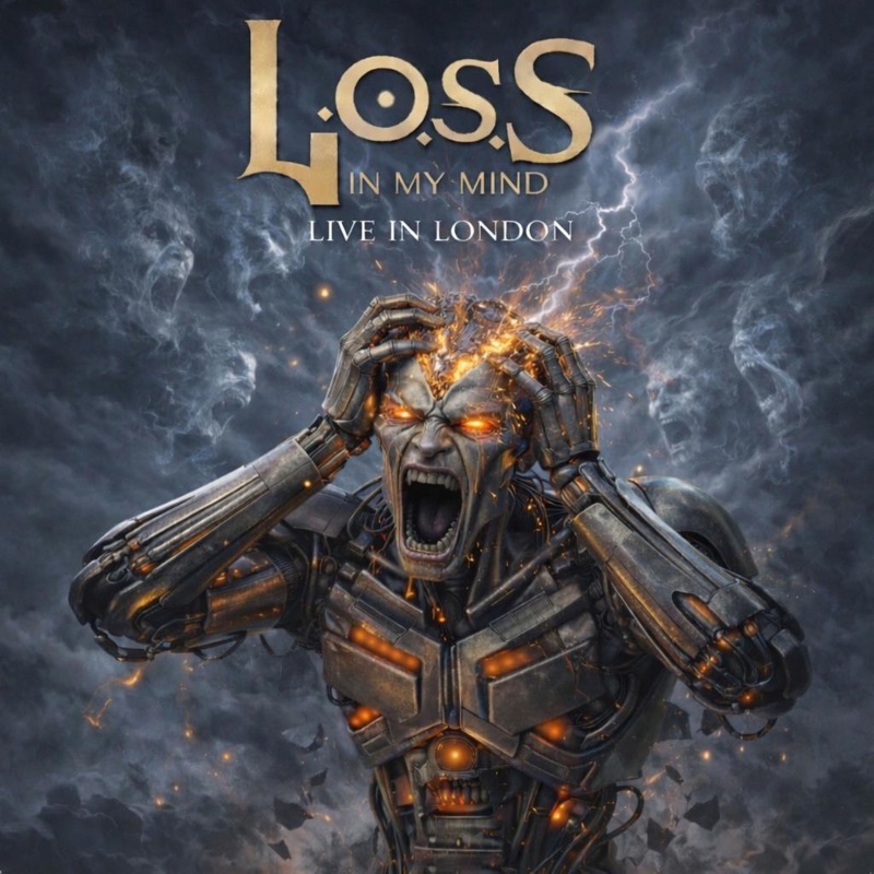 In My Mind (Live in London) - Single