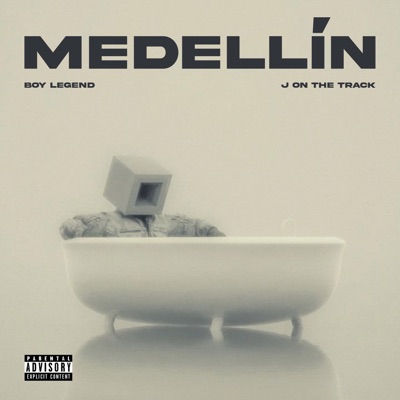 Medellín (feat. J On The Track) - Single