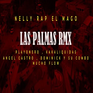 Las Palmas (feat. DJ Camiliitho CM, Las Kakasliquidas, Dominick y su Combo & Angel Castro) [Remix]