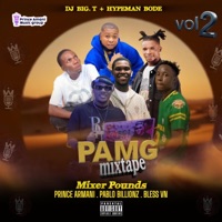 Mixtape vol 2 (feat. DJ big T & Hype man Bode) - PAMG