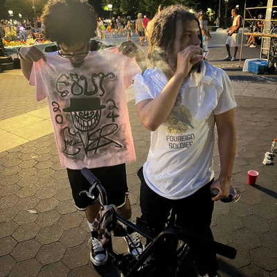 fuckyoubitch (feat. MBSAN) - Single