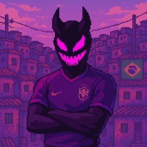 HARDSTYLE NA FAVELA - EP