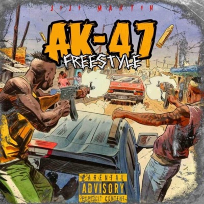AK-47 FREESTYLE - Single
