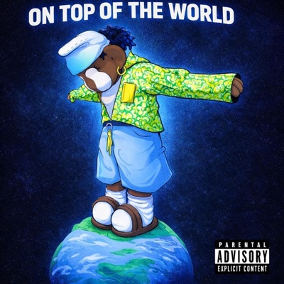 ON TOP OF THE WORLD!