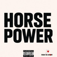HORSEPOWER (feat. Jikay) - Single - MoeRoy