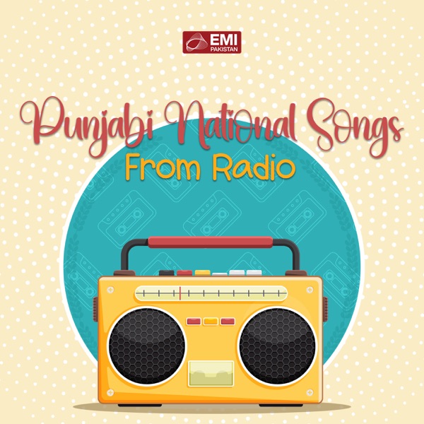 Punjabi National Songs from Radio - EP