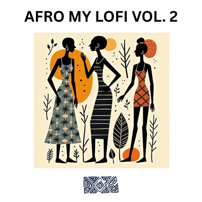 Afro My lofi, Vol. 2