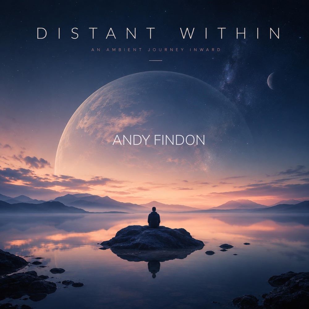 Обложка альбома «Distant Within» — Andy Findon