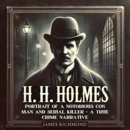 H. H. Holmes: Portrait of a Notorious Con Man and Serial Killer – A True Crime Narrative (Unabridged)