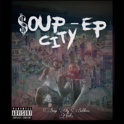 Soup City (EP) [feat. Ø2. Prince] - Single