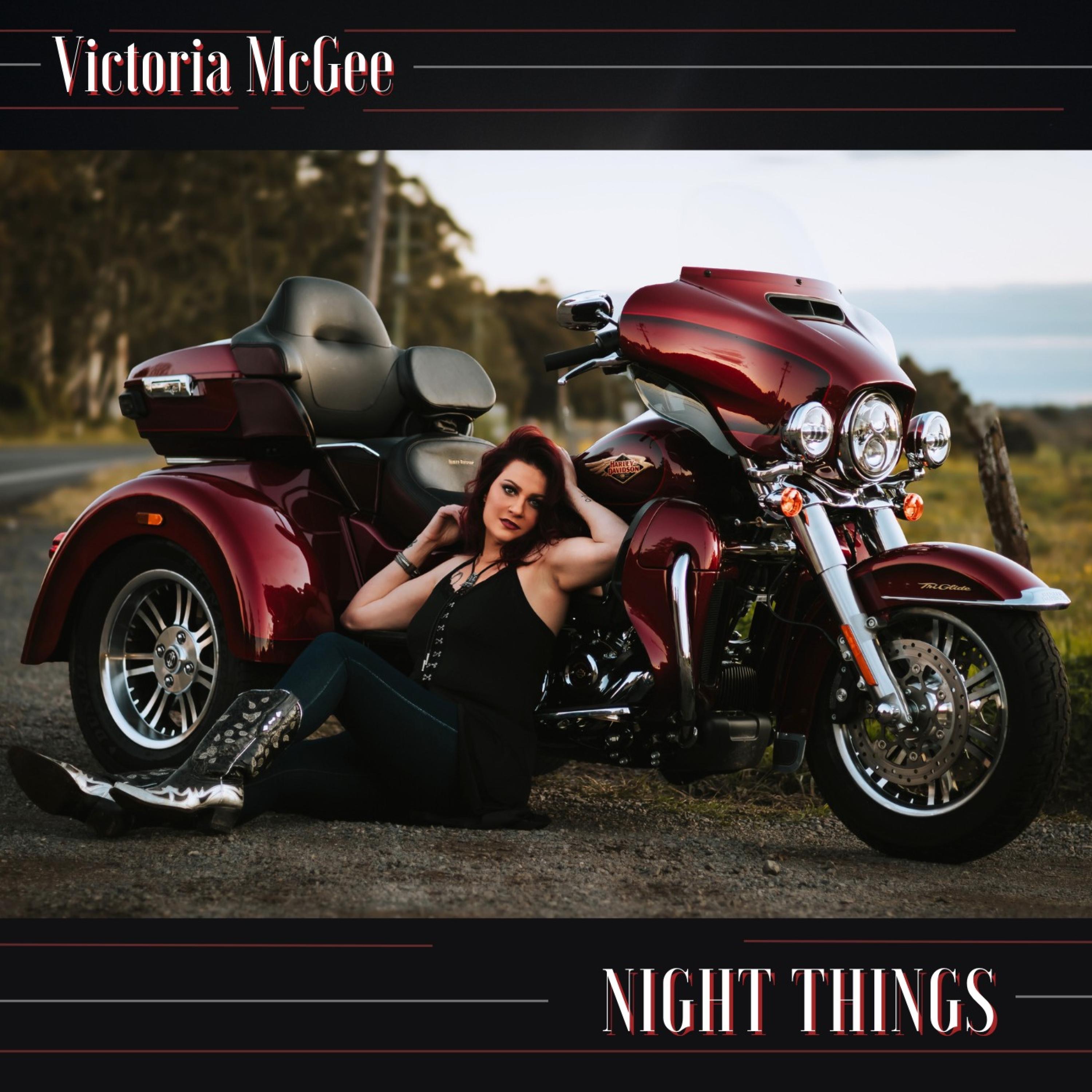 Night Things - Single