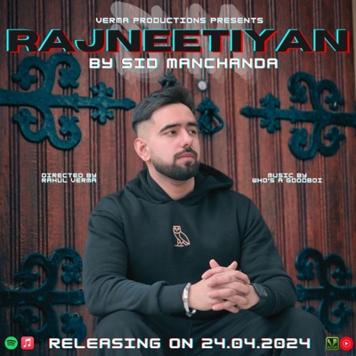 Rajneetiyan - Single