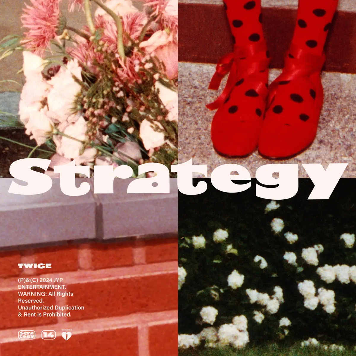 TWICE - Strategy 2.0 - Single (2024) [iTunes Plus AAC M4A]-新房子