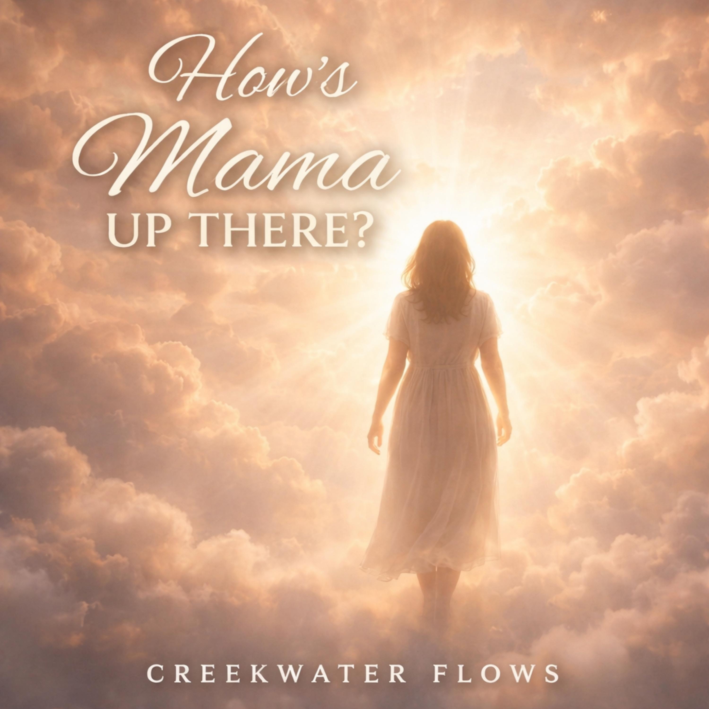How's Mama Up There? - Single