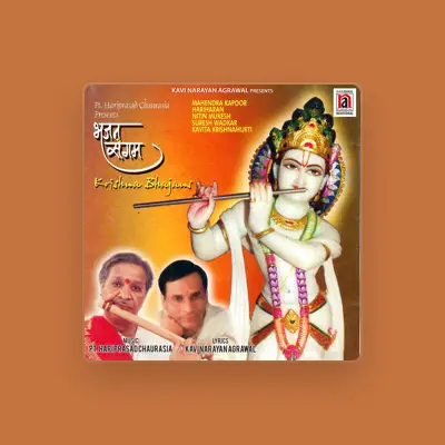 Listen to Hariharan, watch music videos, read bio, see tour dates & more!
