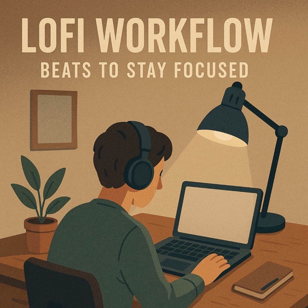 Lofi Workflow: Beats to Stay Focused