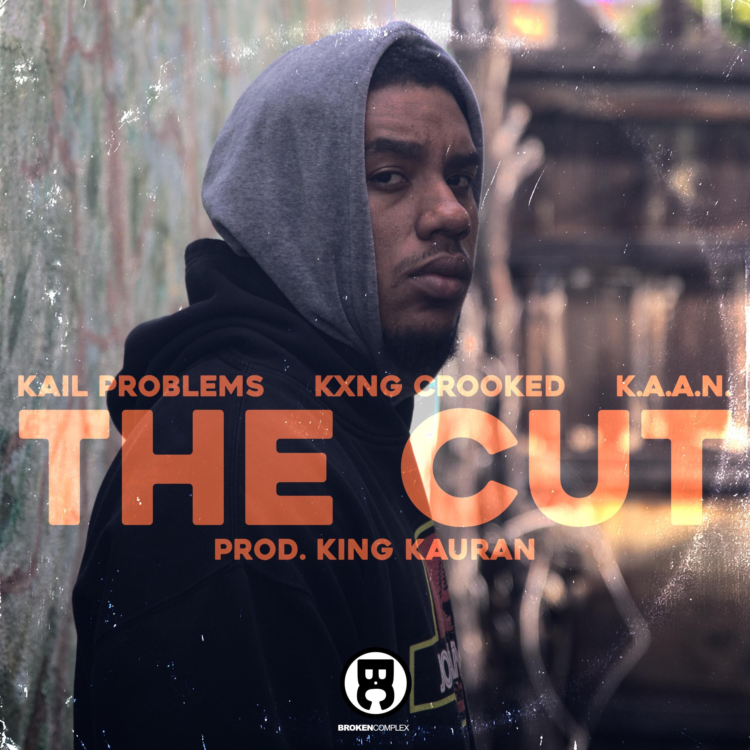 The Cut (feat. K.A.A.N.) - Single