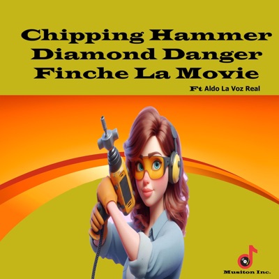 Chipping hammer - Single