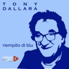Riempito di blu