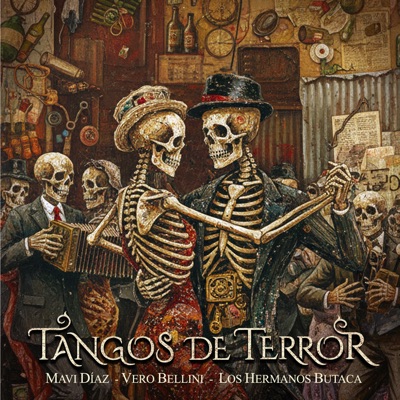 Tangos de Terror - EP