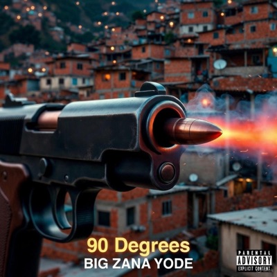 90 DEGREES - Single