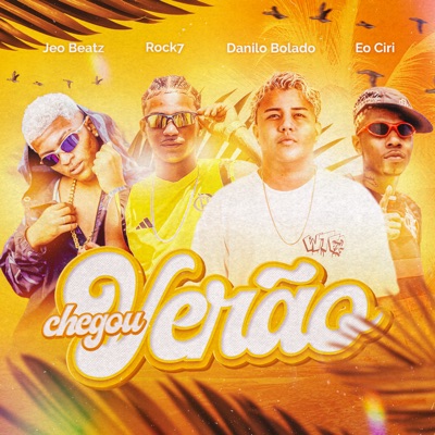 Chegou Verão (feat. Eo Ciri) - Single