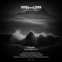 Step Back - EP - Togni, Shayan Pasha & Wolf Ear & Fassbender