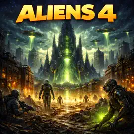 Aliens and Nothing But Aliens 4 - Eighteen Lost Sci-Fi Short Stories from the 1930s, 40s, 50s and 60s