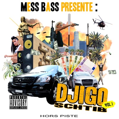 Djigo Schtib vol. 1