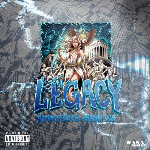 Legacy Aus Ringsaker - Single