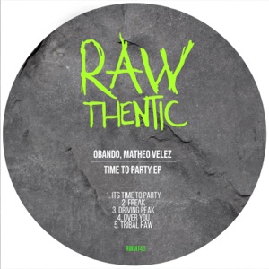 Time to Party - EP