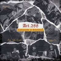 Contrariando as Estatísticas - EP - Art.288, Jefinho C4, Gigante CL & Mano Pedro (Êxodo)