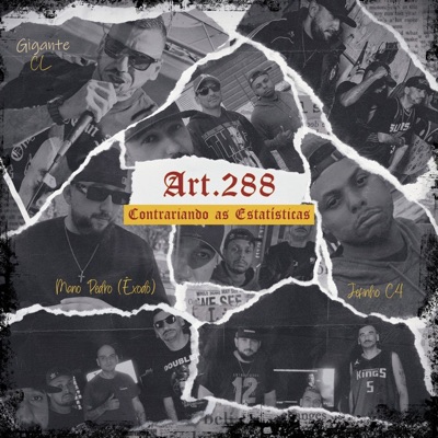 Contrariando as Estatísticas - EP