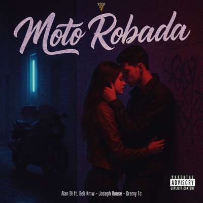 Moto Robada (feat. Gremy Tc, Joseph Rouce & Beli kmw) - Single