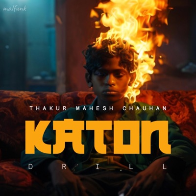 Katon Drill FREEVERSE - Single