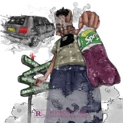 KN (BOUTEILLE DE SPRITE) - Single