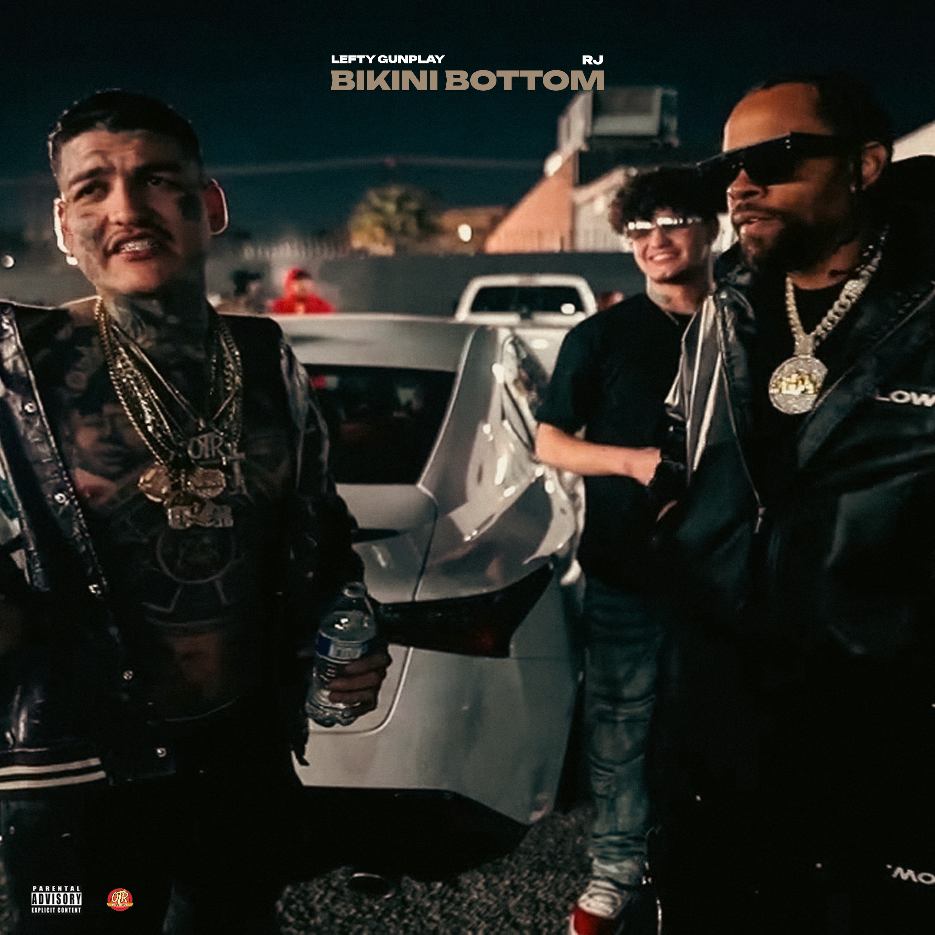 Bikini Bottom - Single