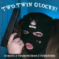 TWO TWIN GLOCKS! (feat. $ussruss) - Single - ilySoul & THEHOMEBOIII