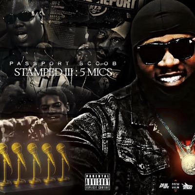 STAMPED III : 5 MICS