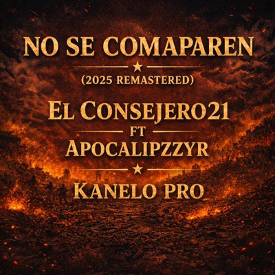 No Se Comparen (2025 Remastered) - Single