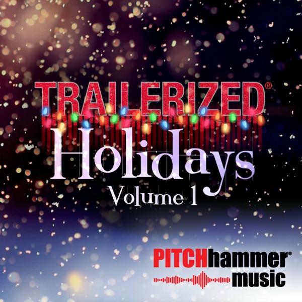 Trailerized Holidays, Vol. 1 - EP