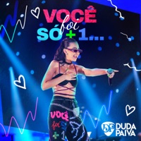Você Foi Só +1 (Ao Vivo) - Single - Duda Paiva