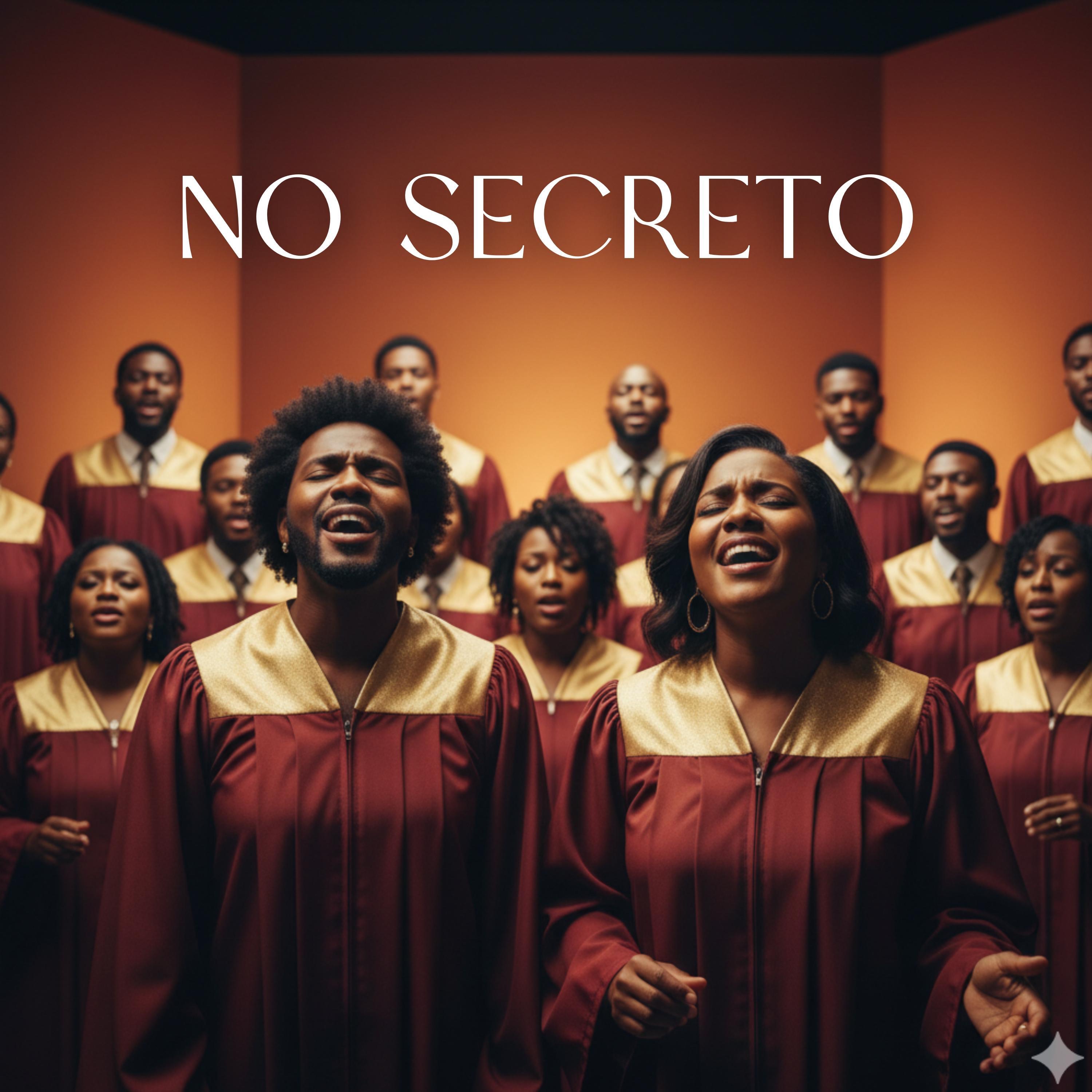 No Secreto - Single